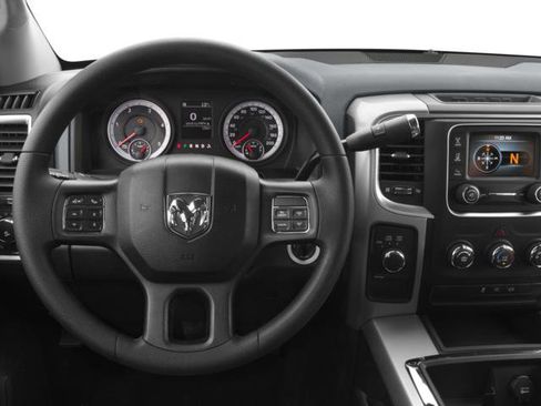 Used 2016 RAM 3500 Laramie Longhorn AWD/4WD image 4