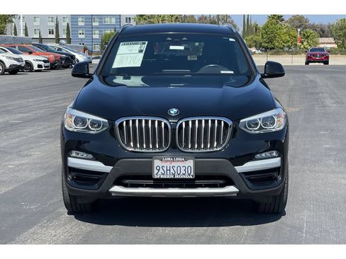 Used 2019 BMW X3 sDrive30i w/ Convenience Package RWD image 9