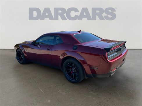 Used 2021 Dodge Challenger SRT Hellcat Redeye image 5