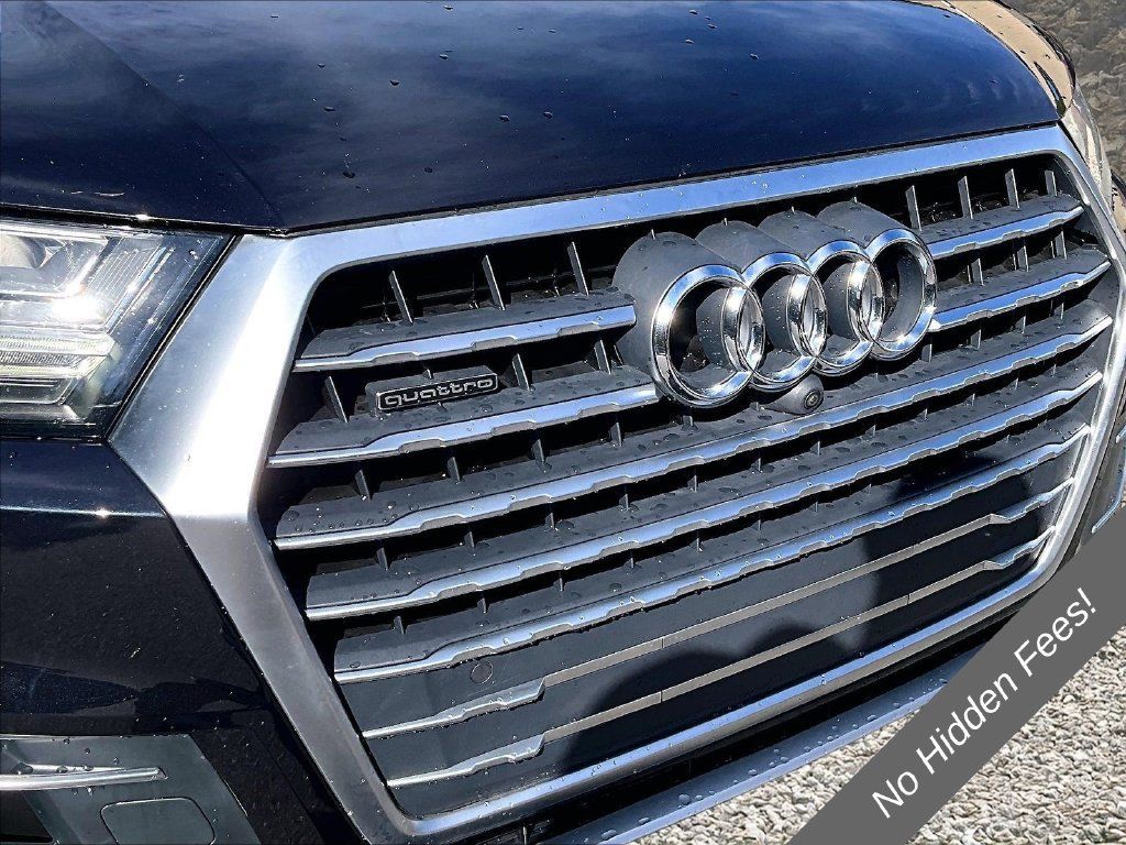 Used 2018 Audi Q7 3.0T Prestige AWD/4WD image 25
