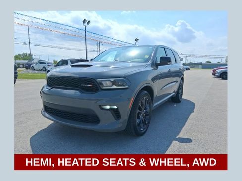 Used 2022 Dodge Durango R/T w/ Trailer Tow Group IV AWD/4WD image 1