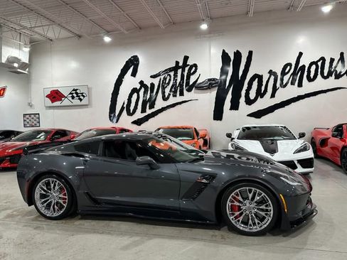 Used 2017 Chevrolet Corvette Z06 image 27