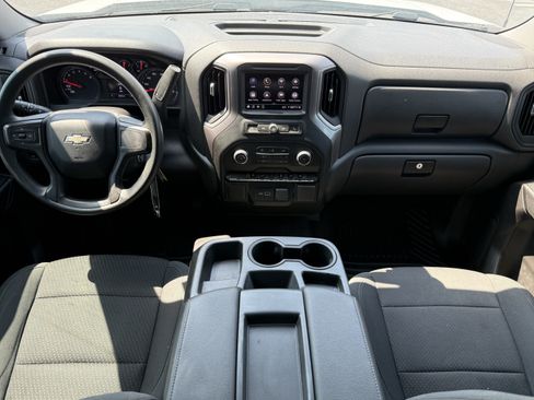 Used 2021 Chevrolet Silverado 1500 Custom RWD image 29