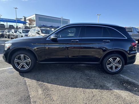 Used 2020 Mercedes-Benz GLC 300 GLC 300 image 6