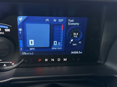 Certified 2023 Ford Bronco Wildtrak AWD/4WD image 18