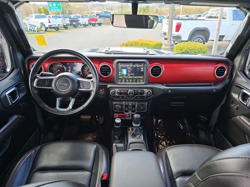 Used 2023 Jeep Gladiator Rubicon w/ Cold Weather Group image 23