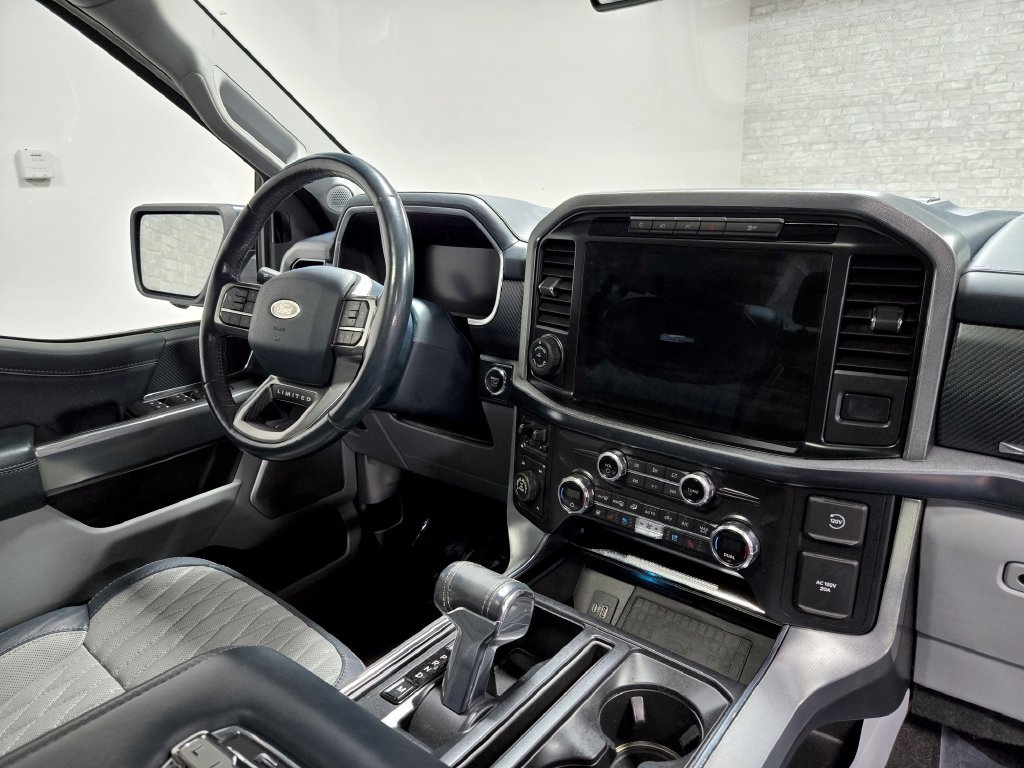 Used 2021 Ford F150 Limited AWD/4WD image 52