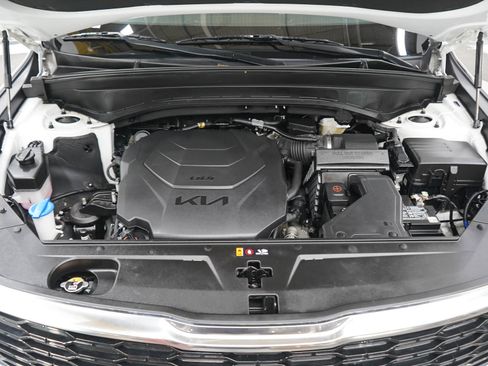 Used 2022 Kia Telluride EX w/ EX Premium Package AWD/4WD image 31