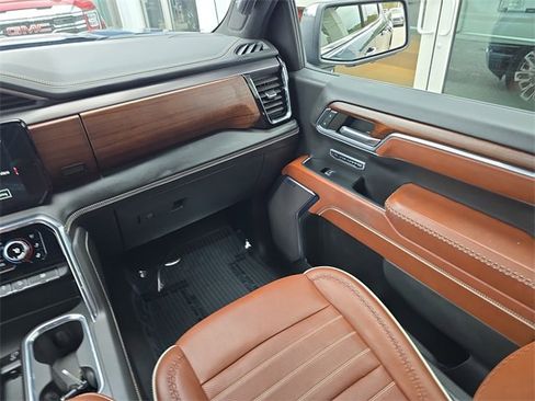 Certified 2024 GMC Sierra 1500 Denali Ultimate image 14
