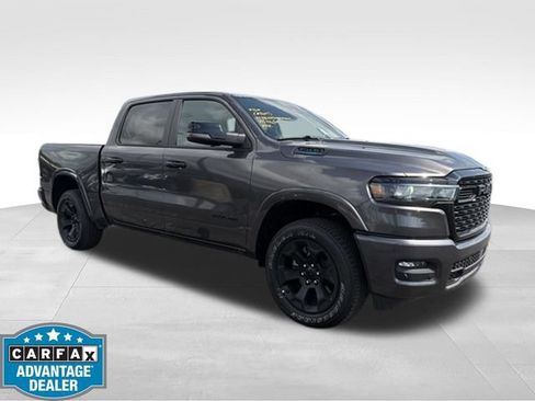 Used 2026 RAM 1500 Big Horn AWD/4WD image 2