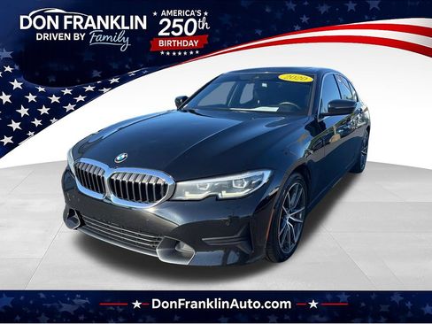 Used 2020 BMW 330i Sedan w/ Convenience Package RWD image 1