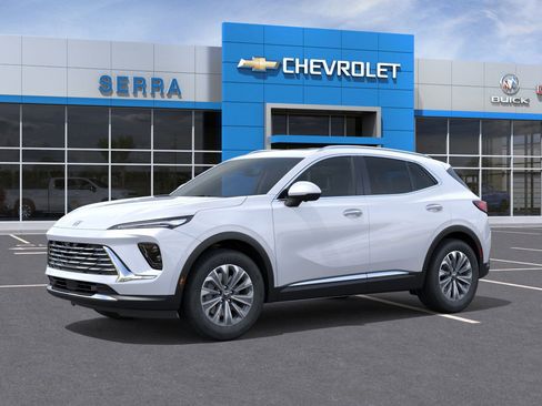 New 2026 Buick Envision Preferred image 2