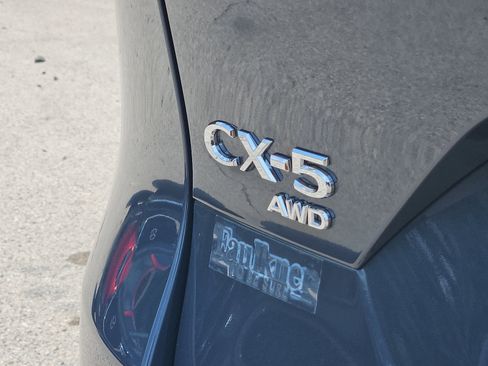 New 2026 MAZDA CX-5 Select AWD/4WD image 21