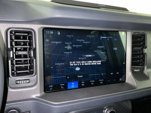 New 2026 Ford Bronco Big Bend AWD/4WD image 22