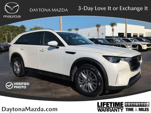 Used 2024 MAZDA CX-90 3.3 Turbo w/ Preferred Package AWD/4WD image 1