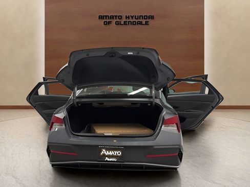 New 2026 Hyundai Elantra Sport FWD image 5