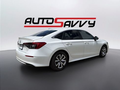 Used 2025 Honda Civic LX image 5