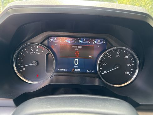 Used 2022 Ford Expedition Max XLT AWD/4WD image 21