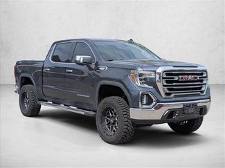 Used 2019 GMC Sierra 1500 SLT AWD/4WD video 3