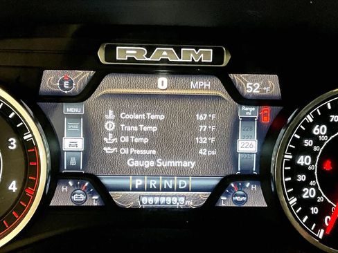 Used 2024 RAM 2500 Laramie image 26