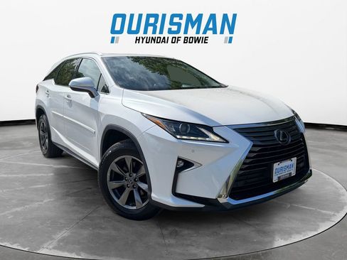 Used 2018 Lexus RX 350L AWD image 1