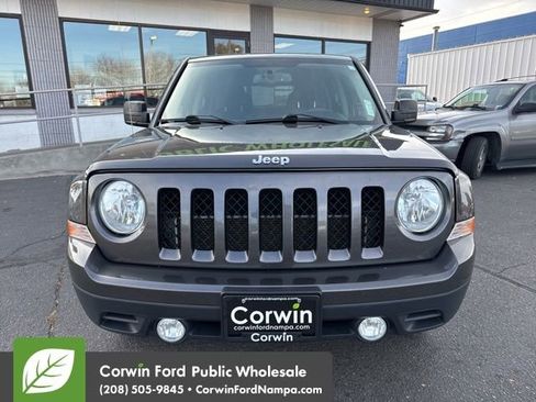 Used 2016 Jeep Patriot Sport image 2