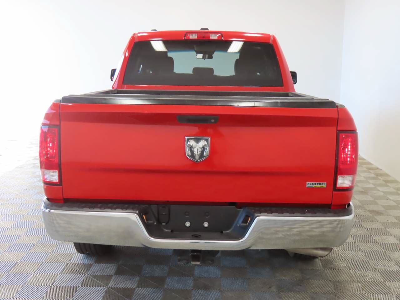 Used 2016 RAM 1500 Tradesman w/ Popular Equipment Group RWD image 4