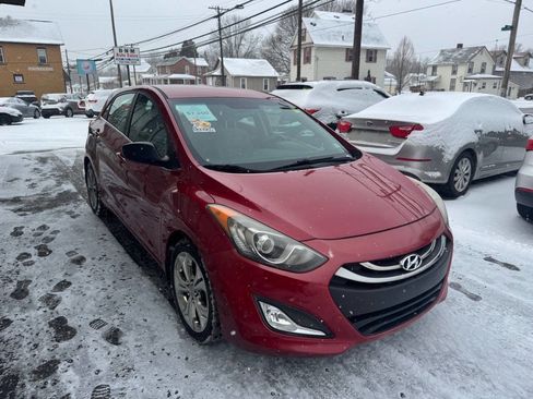 Used 2013 Hyundai Elantra GT w/ Touch & Go Pkg image 7