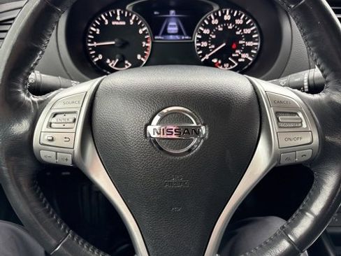 Certified 2018 Nissan Altima 2.5 SL image 8