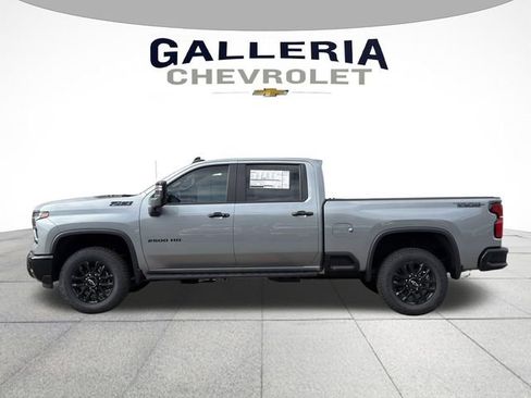 New 2026 Chevrolet Silverado 2500 LT w/ Trail Boss Package image 4