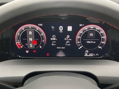 New 2026 Volkswagen GTI SE image 28