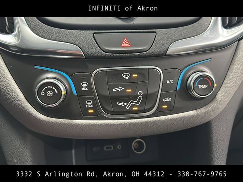 Used 2020 Chevrolet Equinox LS image 47