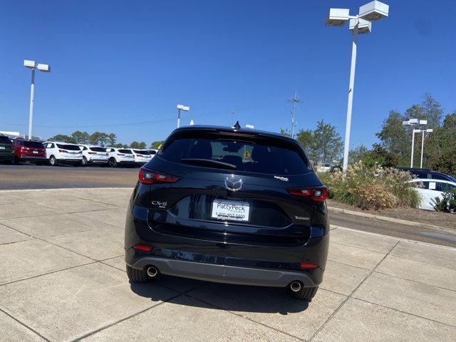 Used 2025 MAZDA CX-5 AWD 2.5 S w/ Select Package image 12
