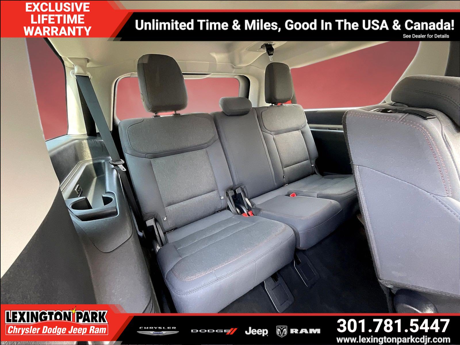 Used 2025 Ford Expedition Max Active AWD/4WD image 25