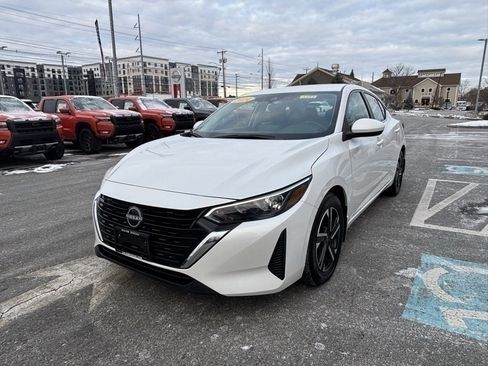 Used 2024 Nissan Sentra SV w/ All-Weather Package image 7