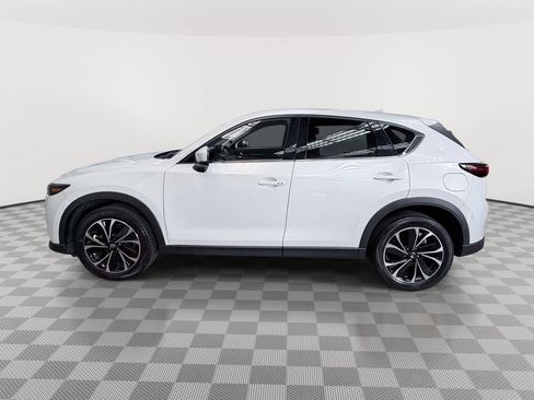 Used 2023 MAZDA CX-5 AWD 2.5 S w/ Premium Package image 6