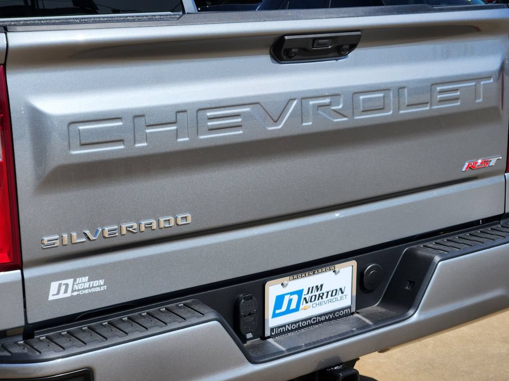 New 2026 Chevrolet Silverado 1500 RST w/ RST Select Package AWD/4WD image 7