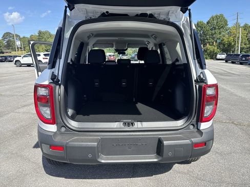 New 2025 Ford Bronco Sport Big Bend AWD/4WD image 39