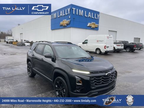 New 2026 Chevrolet Equinox LT w/ Midnight Edition image 1