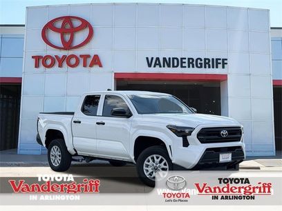 Certified 2025 Toyota Tacoma SR