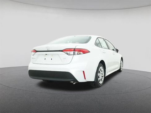 New 2026 Toyota Corolla LE image 24