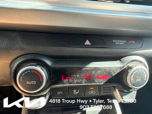 Certified 2023 Kia Rio S w/ Technology Package FWD image 19