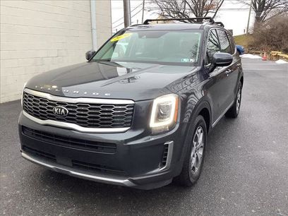 Certified 2020 Kia Telluride EX