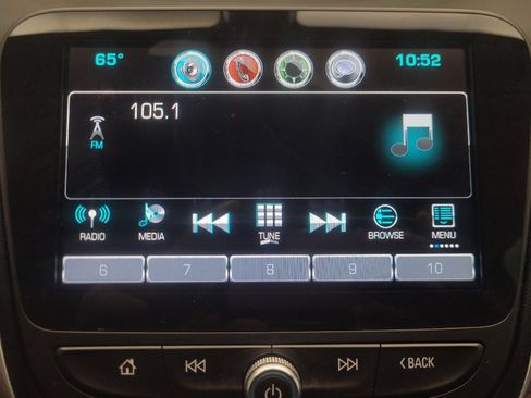 Used 2018 Chevrolet Equinox LT w/ Sun & Infotainment Package AWD/4WD image 25