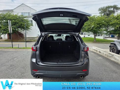 Used 2023 MAZDA CX-5 AWD 2.5 S w/ Select Package image 8
