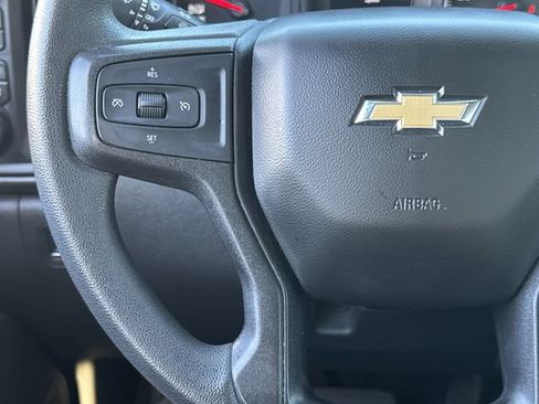 Used 2021 Chevrolet Silverado 1500 Custom AWD/4WD image 29