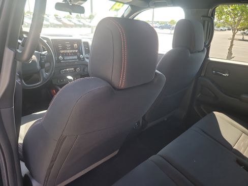 Used 2024 Nissan Frontier Pro-X w/ Pro Convenience Package RWD image 14