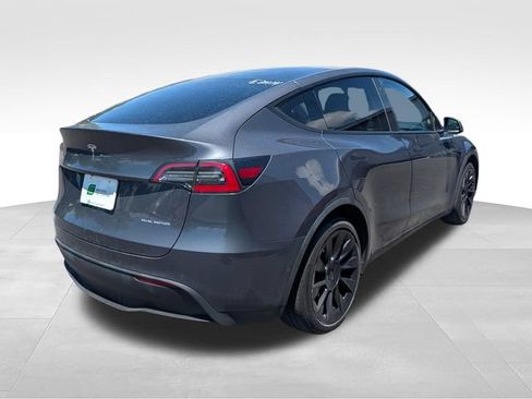 Used 2020 Tesla Model Y Long Range AWD/4WD image 7