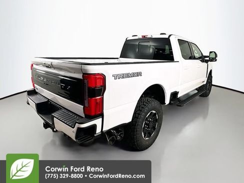 New 2026 Ford F250 Platinum w/ Tremor Off-Road Package AWD/4WD image 7