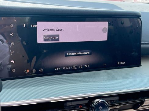 New 2026 Nissan Murano Platinum AWD/4WD image 15